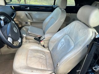 Volkswagen Beetle 2004