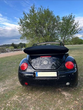 Volkswagen Beetle 2004