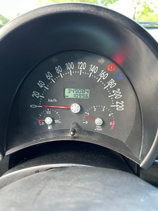 Volkswagen Beetle 2004