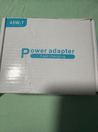 Adaptador Corriente 45W-T MacBook