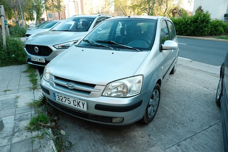 Hyundai Getz 2003 - foto 1