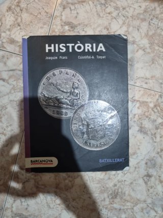 Libro de Historia