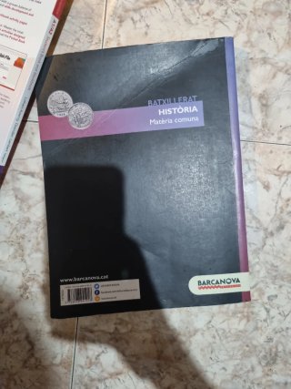 Libro de Historia