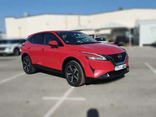 NISSAN qashqai