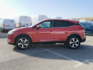NISSAN qashqai