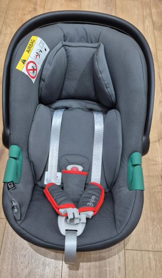 Silla Coche Cibex Grupo 0