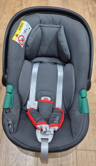 Silla Coche Cibex Grupo 0