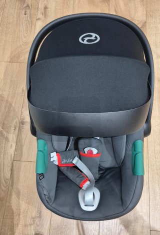 Silla Coche Cibex Grupo 0