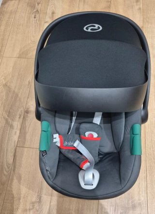 Silla Coche Cibex Grupo 0