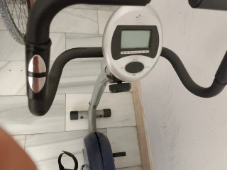 Bicicleta Estática