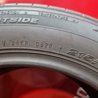 [R. 1913] - 215 55 17 94V NEXEN NEUMÁTICOS
