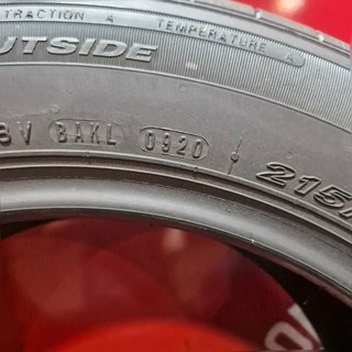 [R. 1913] - 215 55 17 94V NEXEN NEUMÁTICOS