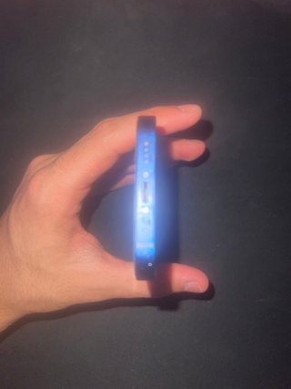 iPhone 12 mini 100% Batería Azul