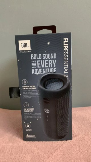 Altavoz JBL Flip Essential 2 Bluetooth