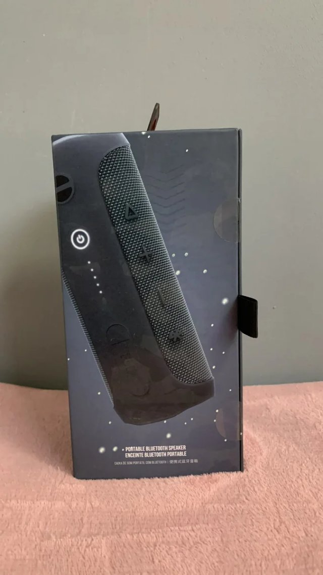 Altavoz JBL Flip Essential 2 Bluetooth