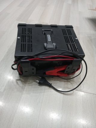 Cargador Batería Norauto NX 1010