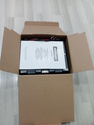 Cargador Batería Norauto NX 1010
