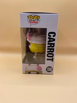 Funko Pop Carrot 1588