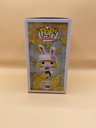 Funko Pop Carrot 1588