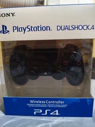 Mando DualShock 4 PS4 Sony Negro