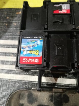 Juegos Nintendo Switch depende el juego diferente