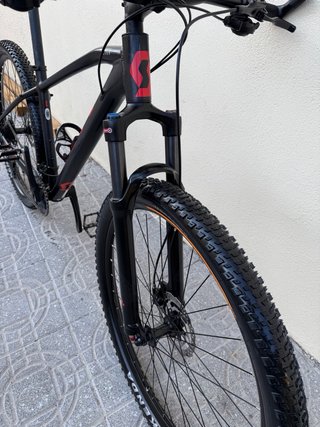 Bicicleta Scott Aspect 940 Mtb 29 Talla M