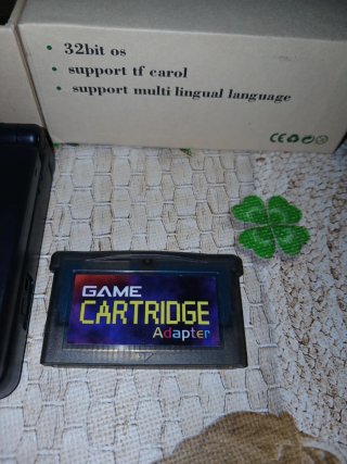 Consola Retro Portátil GAME G100 Negra