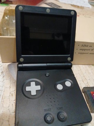 Consola Retro Portátil GAME G100 Negra