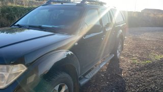 Nissan Navara 2005