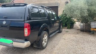 Nissan Navara 2005
