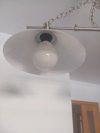 Lámpara de salón colgante