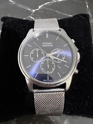 Seiko (Pulsar) Chronograph