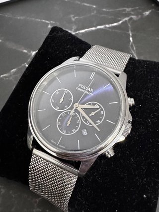 Seiko (Pulsar) Chronograph