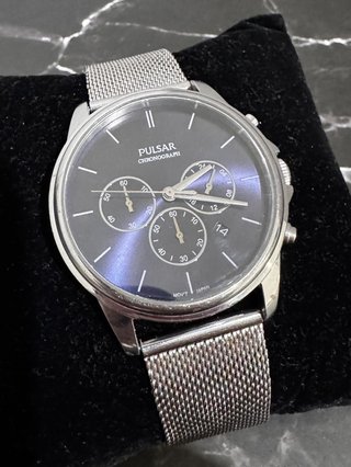 Seiko (Pulsar) Chronograph