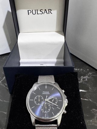 Seiko (Pulsar) Chronograph