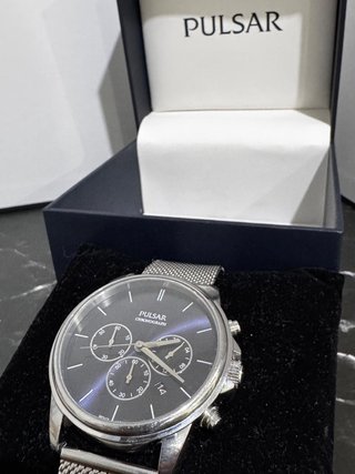 Seiko (Pulsar) Chronograph