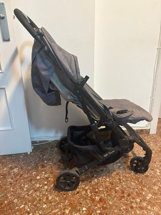 Carro de bebé marca Mini