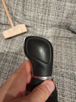 Pomo cambio dsg VW Tiguan 5na