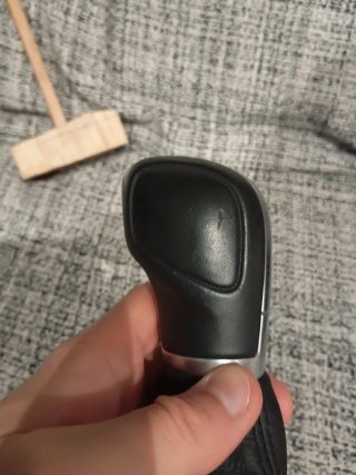 Pomo cambio dsg VW Tiguan 5na