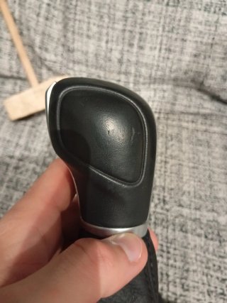 Pomo cambio dsg VW Tiguan 5na
