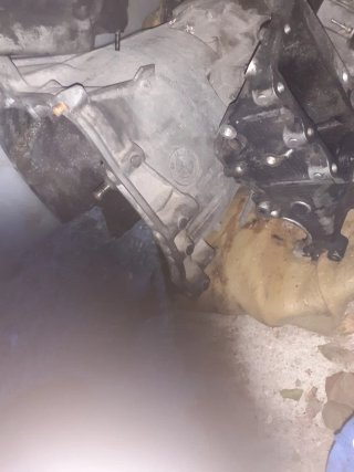 Motor y caja BMW 320 E46 (2000-2009)