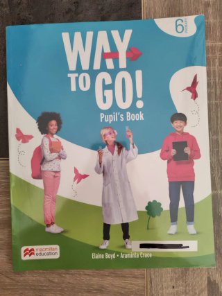 Libros 6° curso de Primaria (prácticamente) nuevos