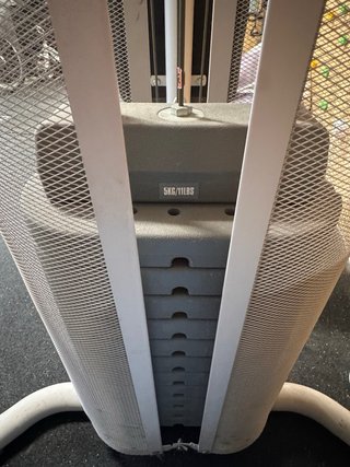 Multiestación de Musculación Domyos HS 60-3