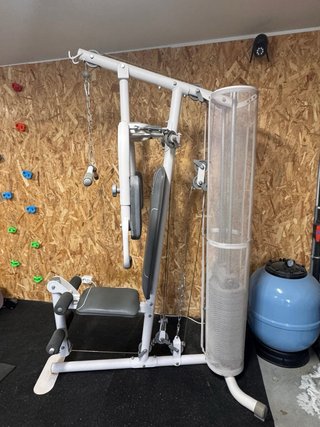 Multiestación de Musculación Domyos HS 60-3