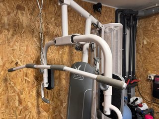 Multiestación de Musculación Domyos HS 60-3