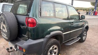 Nissan Terrano II 2.7 GARANTIA TALLER