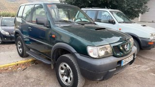 Nissan Terrano II 2.7 GARANTIA TALLER