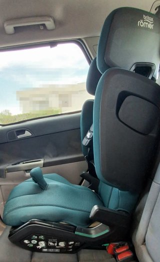 Britax Römer Kidfix i-Size Silla Coche