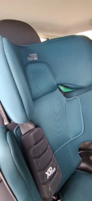 Britax Römer Kidfix i-Size Silla Coche