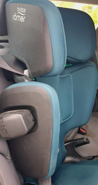 Britax Römer Kidfix i-Size Silla Coche